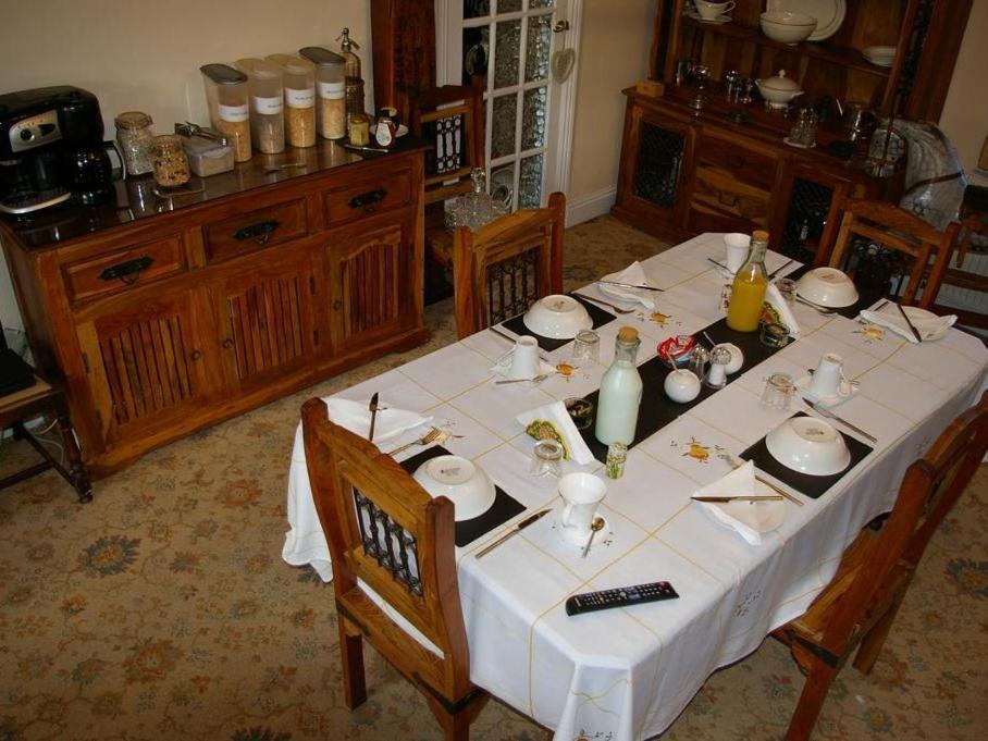 Bed and breakfast The Grange Normanton (West Yorkshire)